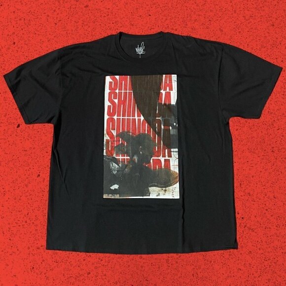 Hot Topic Other - Mike Shinoda Linkin Park band rap shirt